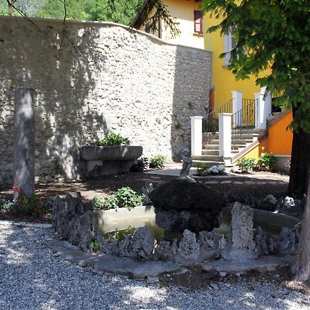 Agriturismo Villa Bissiniga ซาโล ภายนอก รูปภาพ