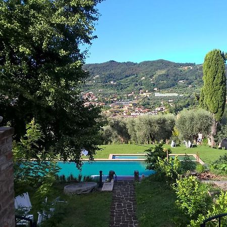 Agriturismo Villa Bissiniga ซาโล ภายนอก รูปภาพ