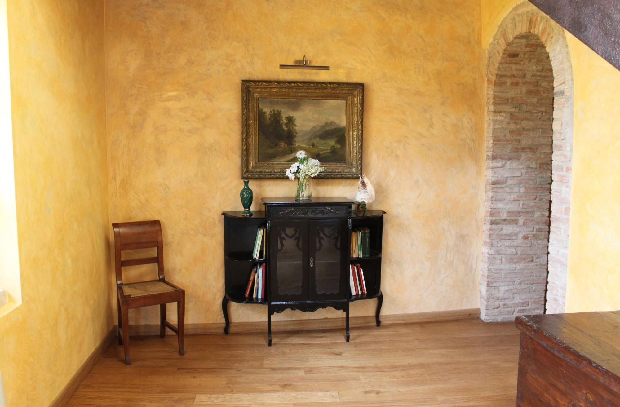 Agriturismo Villa Bissiniga ซาโล ภายนอก รูปภาพ