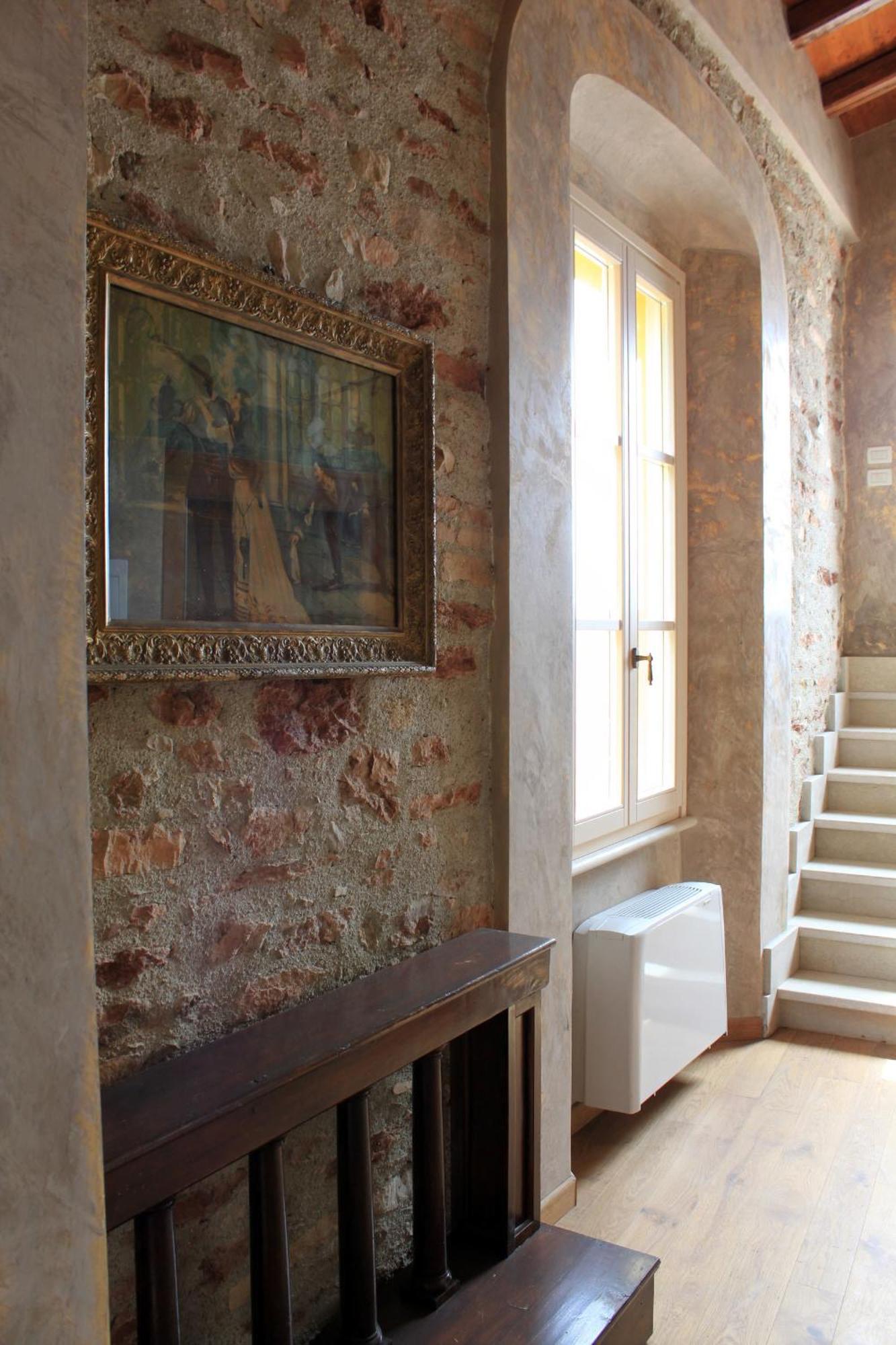 Agriturismo Villa Bissiniga ซาโล ภายนอก รูปภาพ