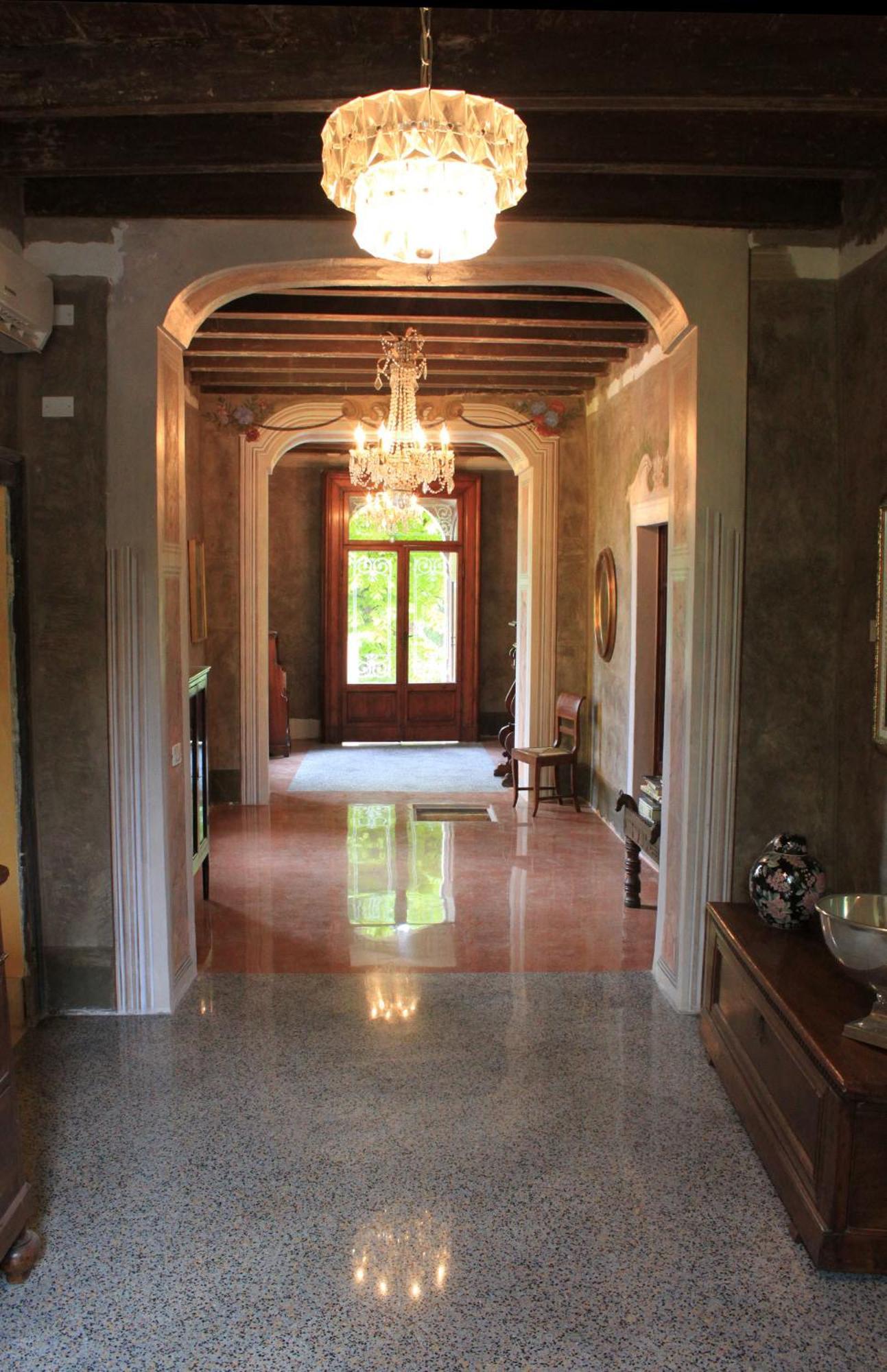 Agriturismo Villa Bissiniga ซาโล ภายนอก รูปภาพ