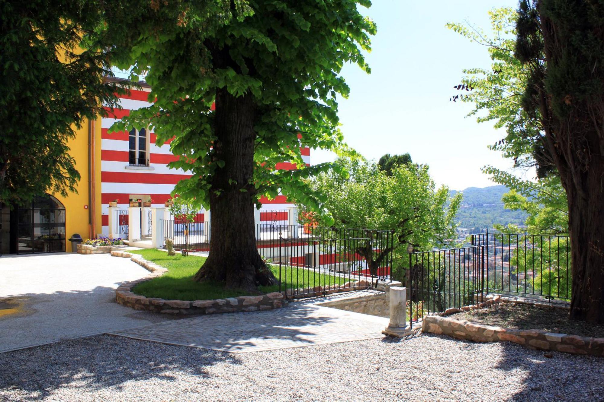Agriturismo Villa Bissiniga ซาโล ภายนอก รูปภาพ