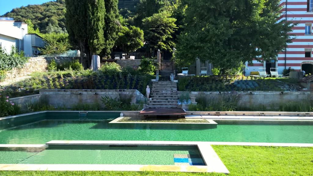 Agriturismo Villa Bissiniga ซาโล ภายนอก รูปภาพ