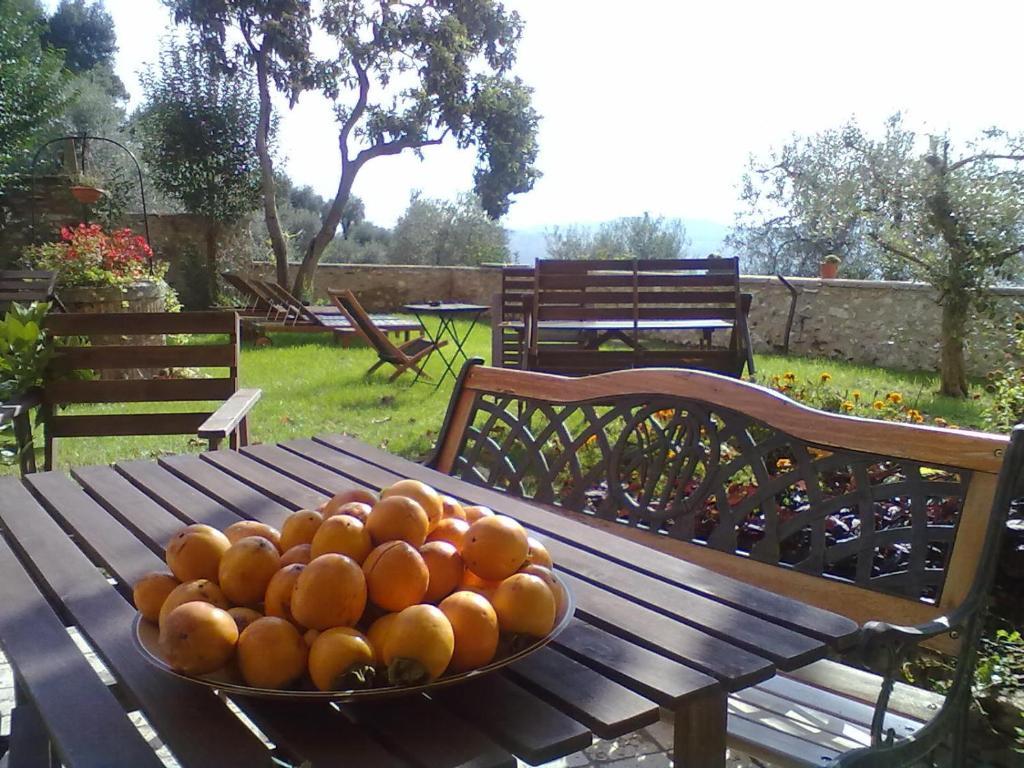 Agriturismo Villa Bissiniga ซาโล ภายนอก รูปภาพ