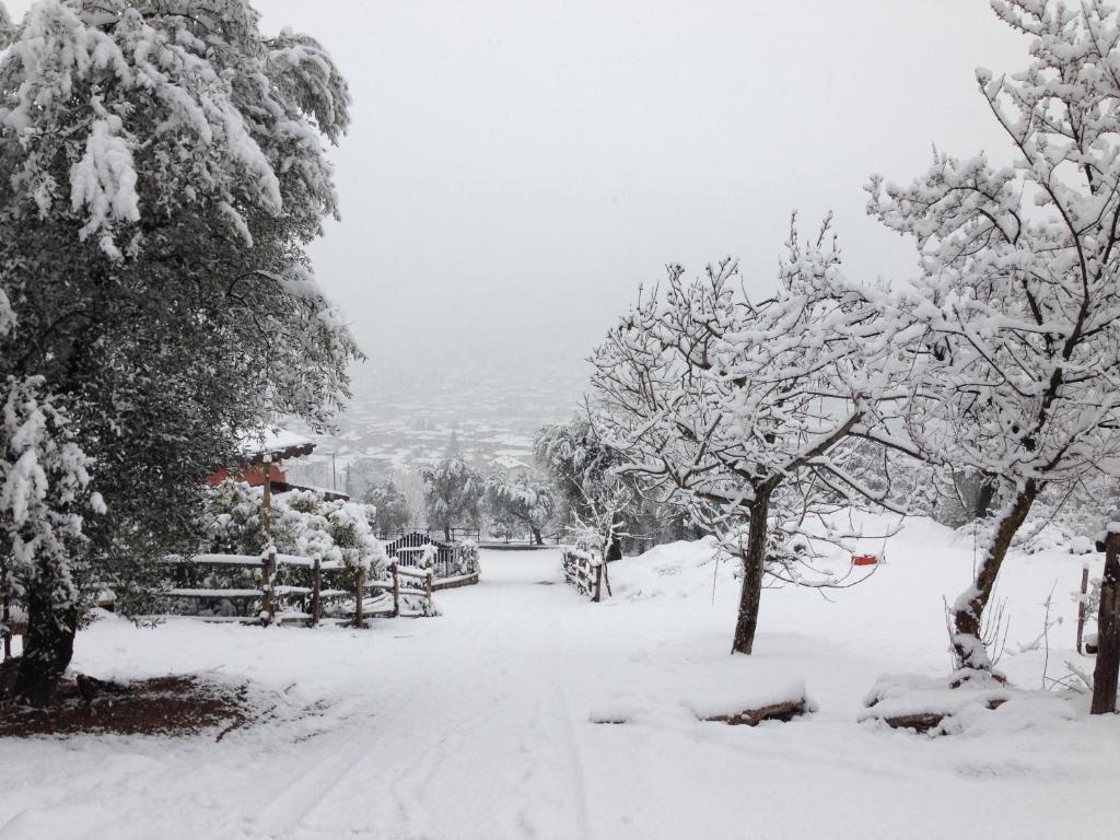 Agriturismo Villa Bissiniga ซาโล ภายนอก รูปภาพ