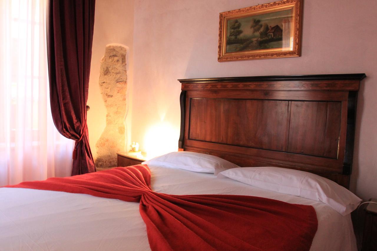 Agriturismo Villa Bissiniga ซาโล ภายนอก รูปภาพ