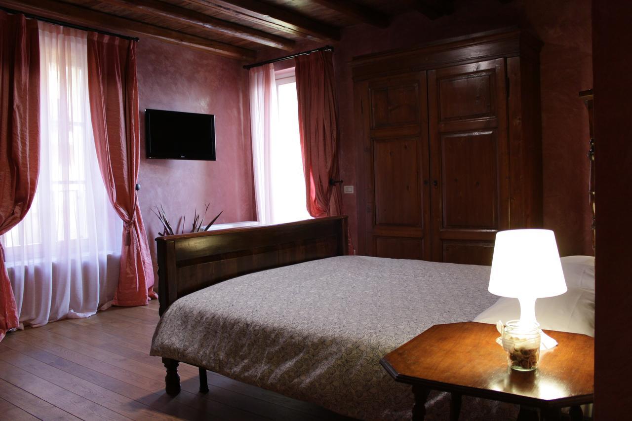 Agriturismo Villa Bissiniga ซาโล ภายนอก รูปภาพ