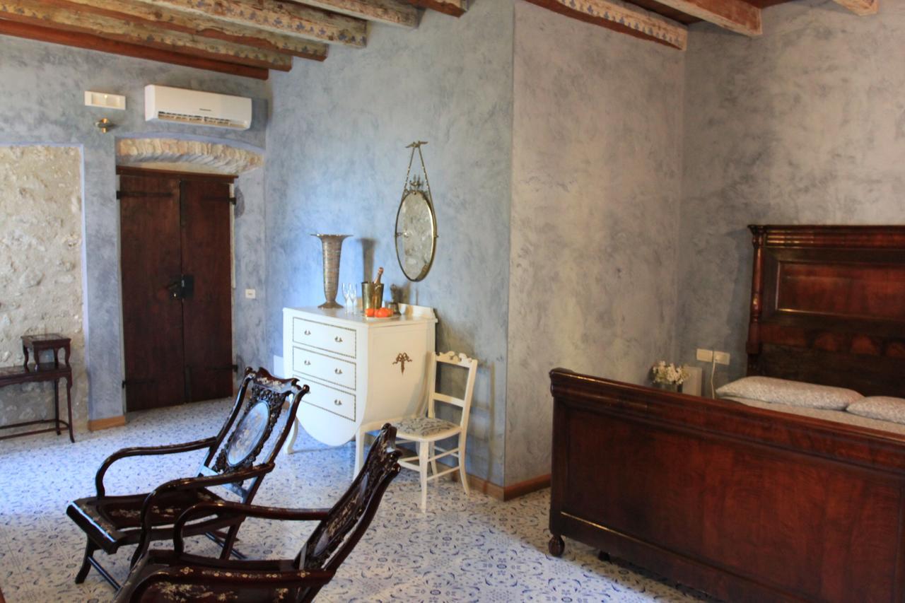 Agriturismo Villa Bissiniga ซาโล ภายนอก รูปภาพ