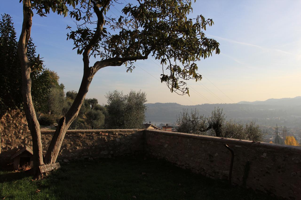Agriturismo Villa Bissiniga ซาโล ภายนอก รูปภาพ