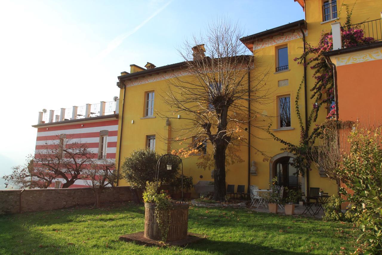 Agriturismo Villa Bissiniga ซาโล ภายนอก รูปภาพ