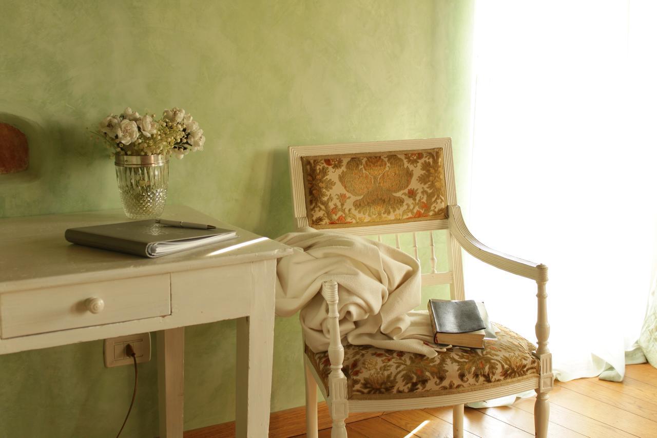Agriturismo Villa Bissiniga ซาโล ภายนอก รูปภาพ