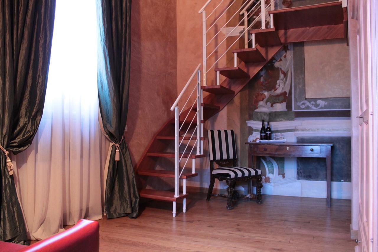 Agriturismo Villa Bissiniga ซาโล ภายนอก รูปภาพ