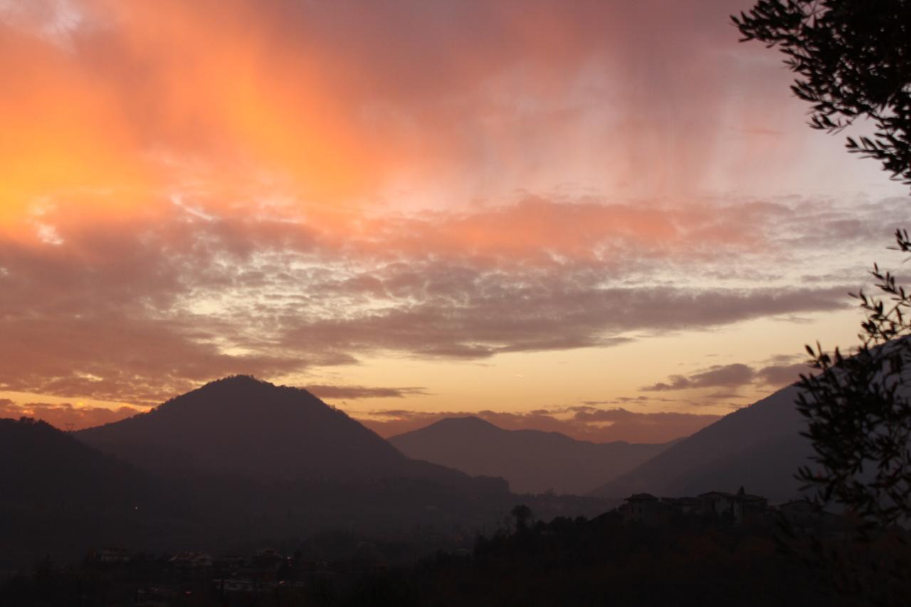 Agriturismo Villa Bissiniga ซาโล ภายนอก รูปภาพ