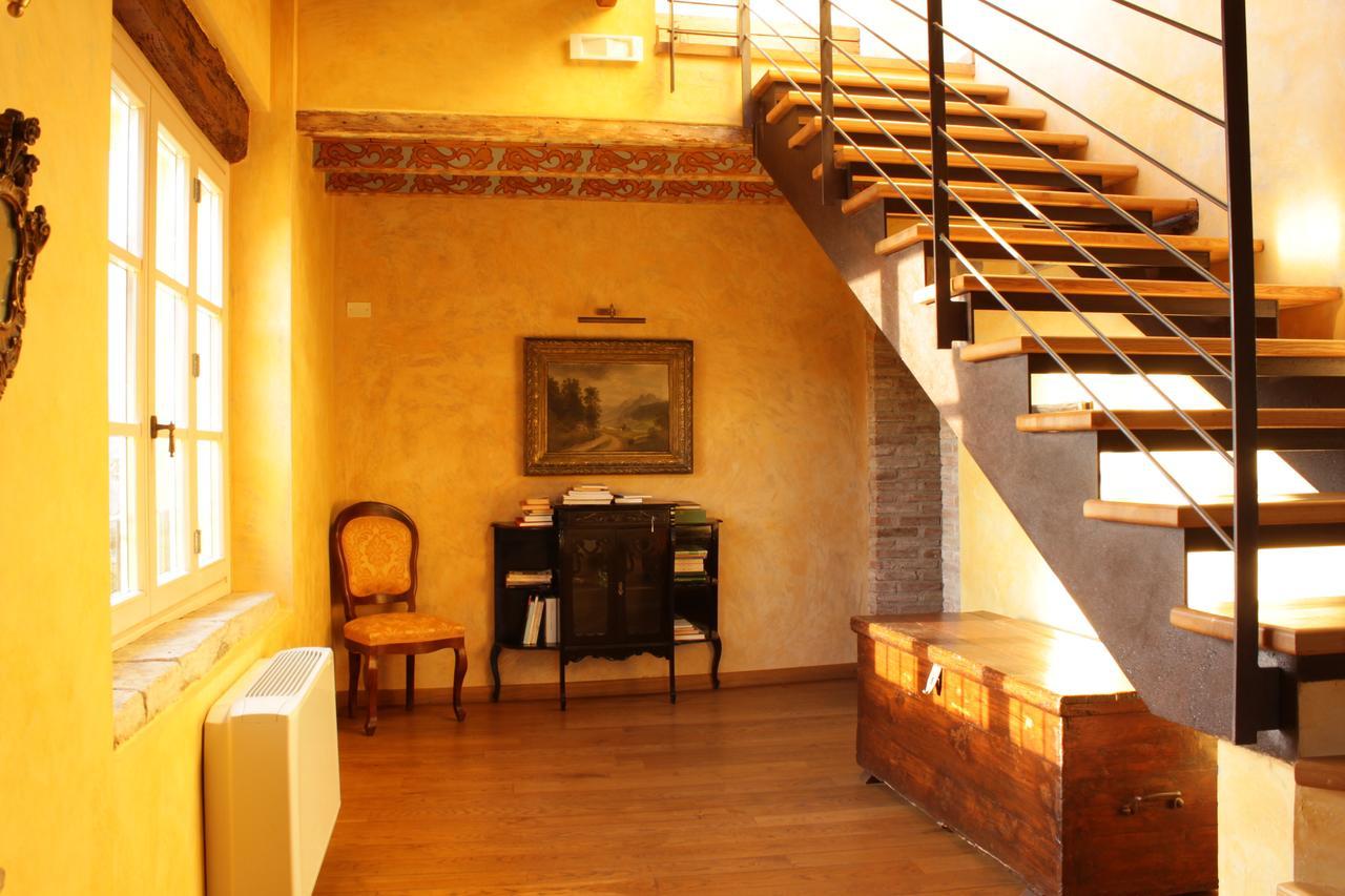 Agriturismo Villa Bissiniga ซาโล ภายนอก รูปภาพ