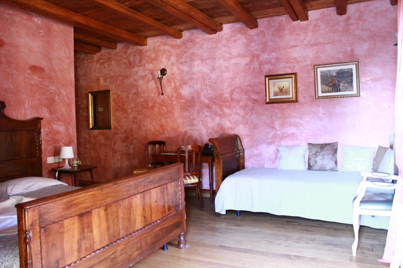 Agriturismo Villa Bissiniga ซาโล ภายนอก รูปภาพ
