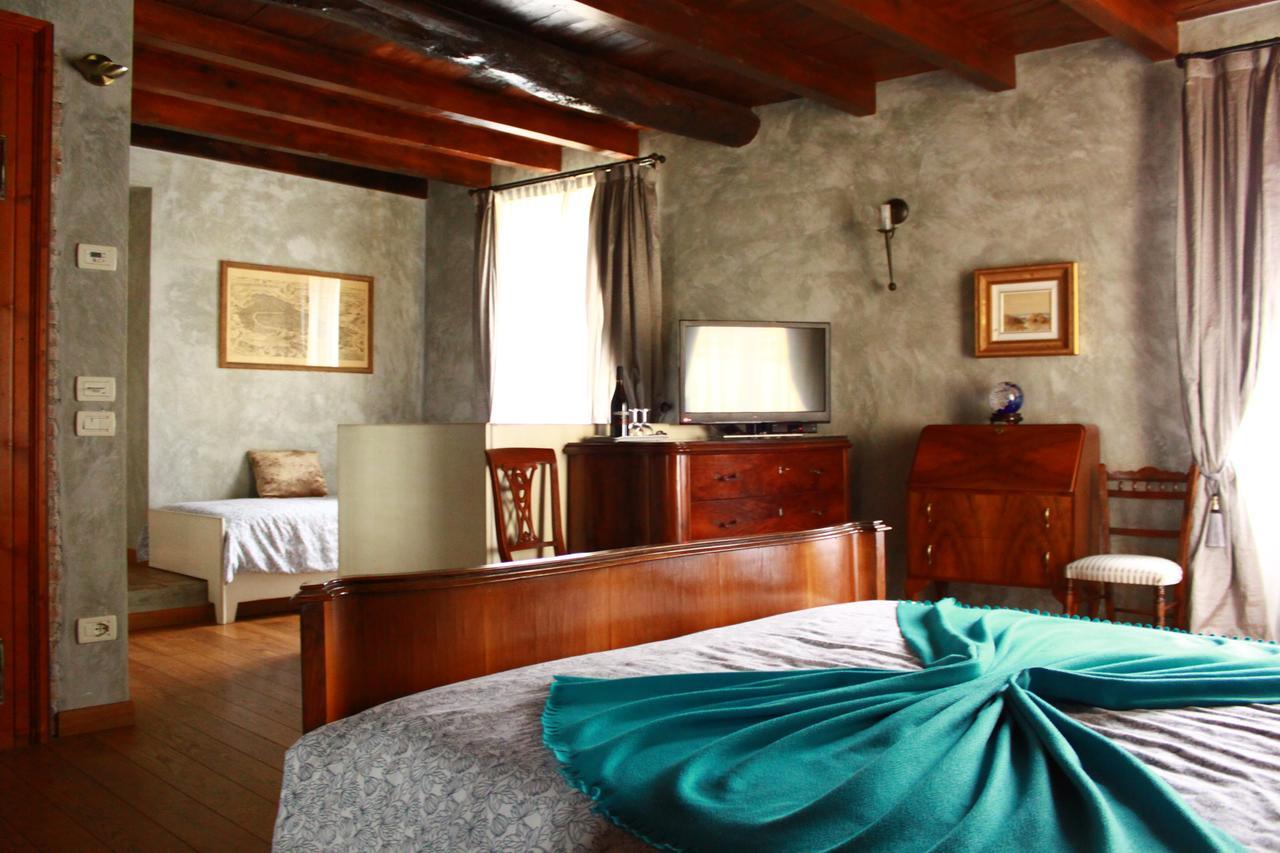 Agriturismo Villa Bissiniga ซาโล ภายนอก รูปภาพ