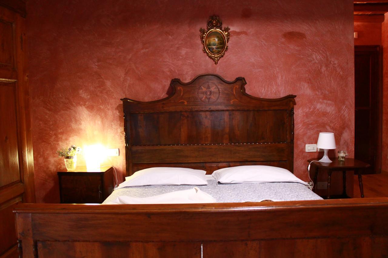 Agriturismo Villa Bissiniga ซาโล ภายนอก รูปภาพ
