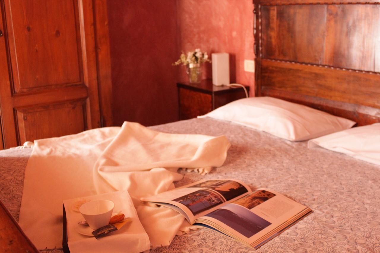 Agriturismo Villa Bissiniga ซาโล ภายนอก รูปภาพ