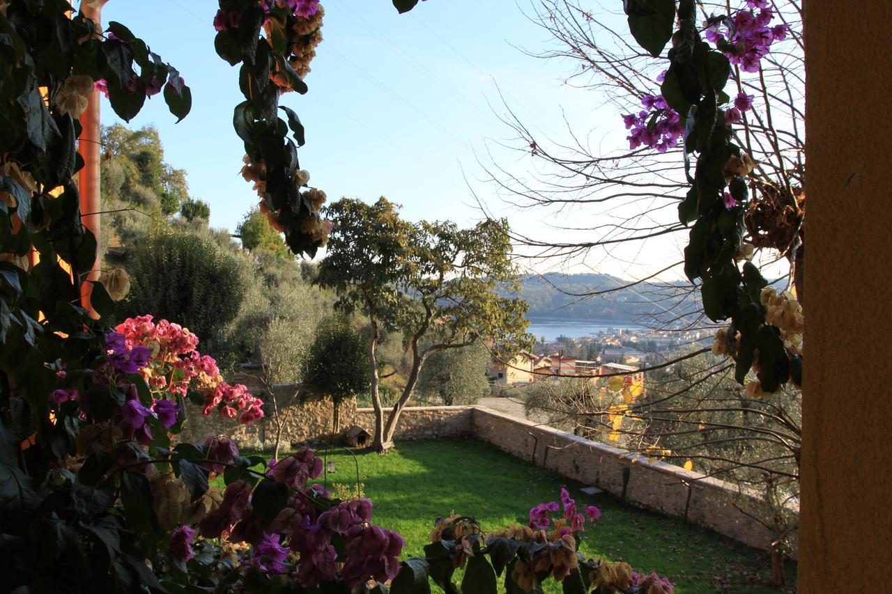 Agriturismo Villa Bissiniga ซาโล ภายนอก รูปภาพ