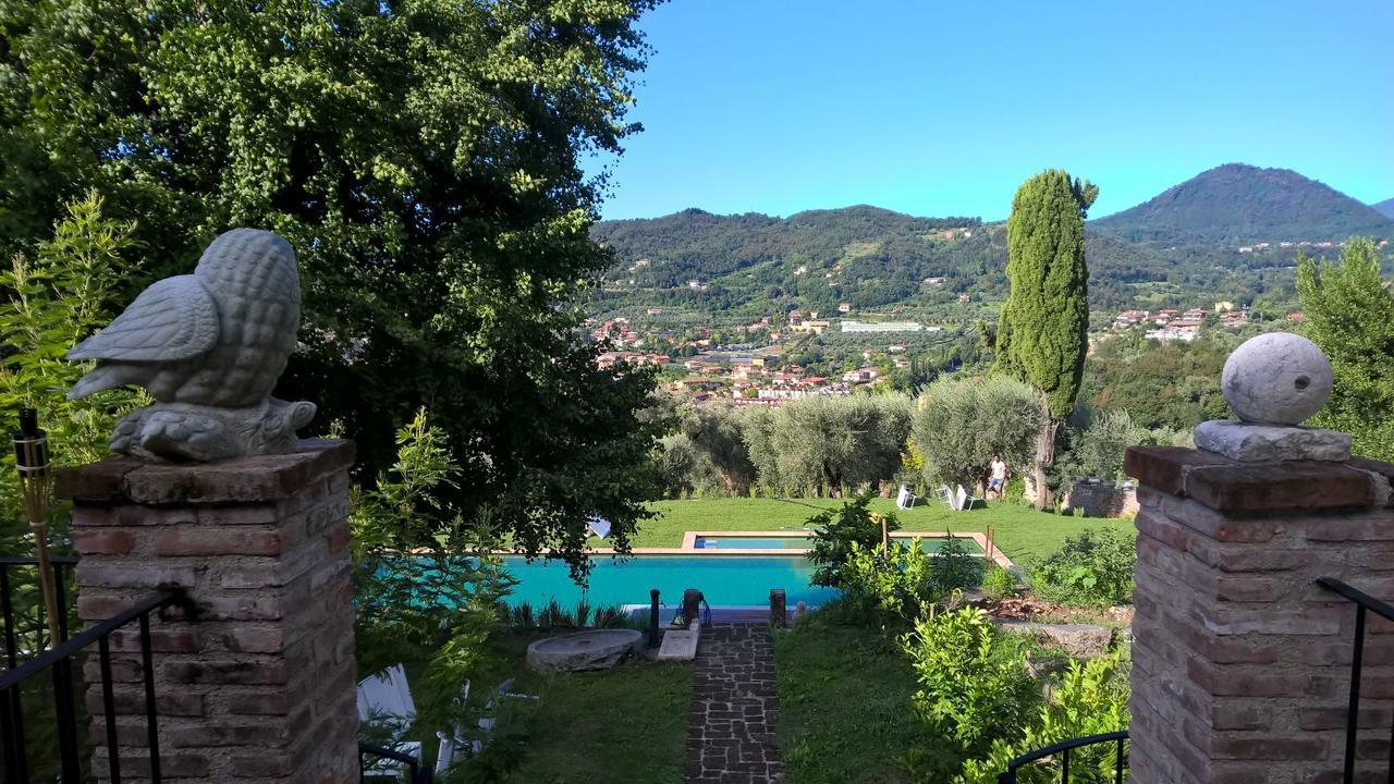 Agriturismo Villa Bissiniga ซาโล ภายนอก รูปภาพ
