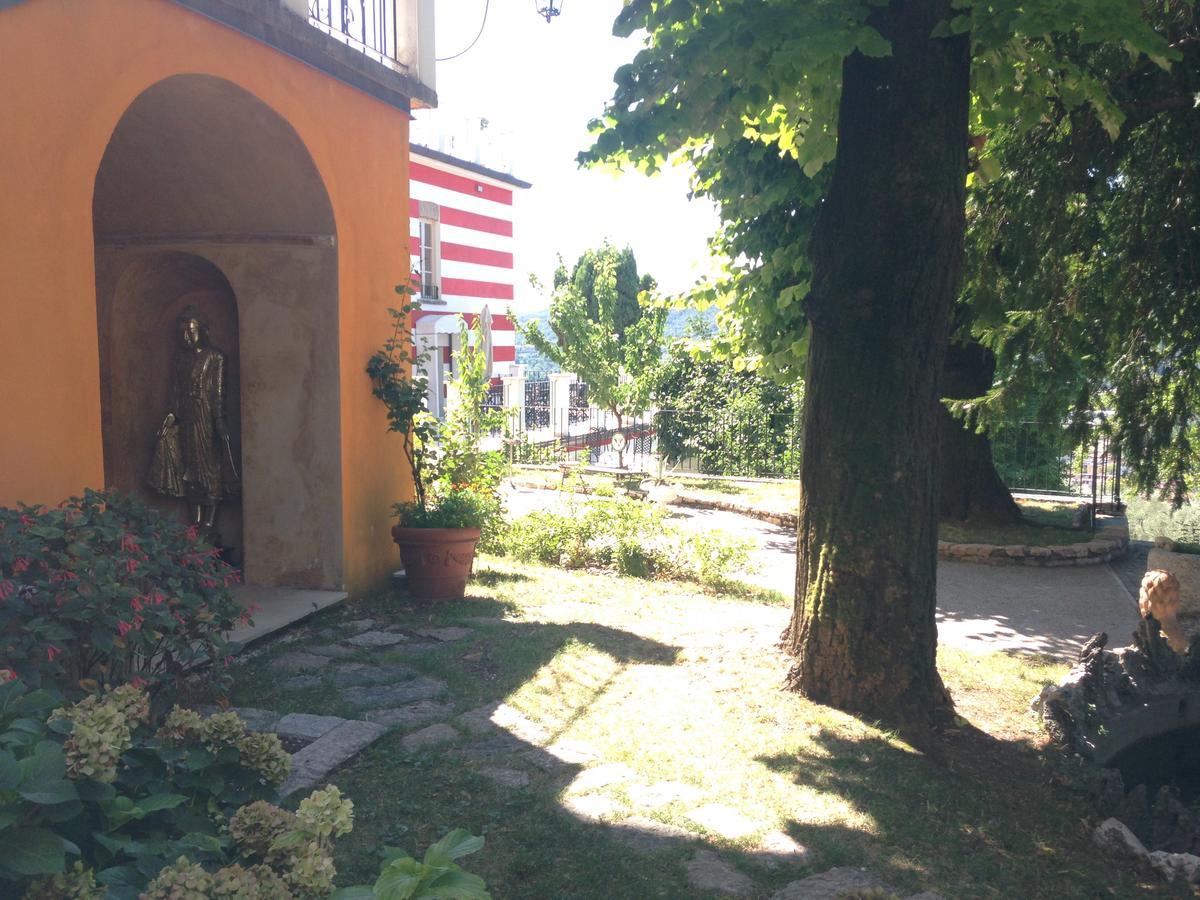 Agriturismo Villa Bissiniga ซาโล ภายนอก รูปภาพ