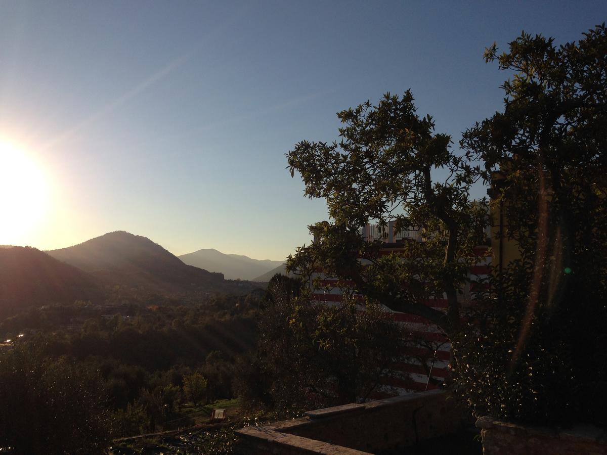 Agriturismo Villa Bissiniga ซาโล ภายนอก รูปภาพ