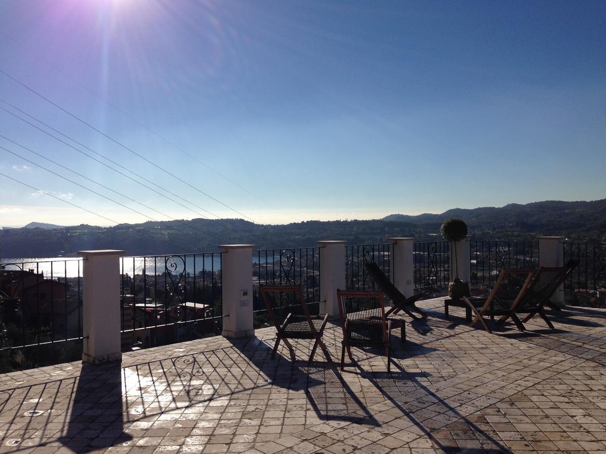 Agriturismo Villa Bissiniga ซาโล ภายนอก รูปภาพ